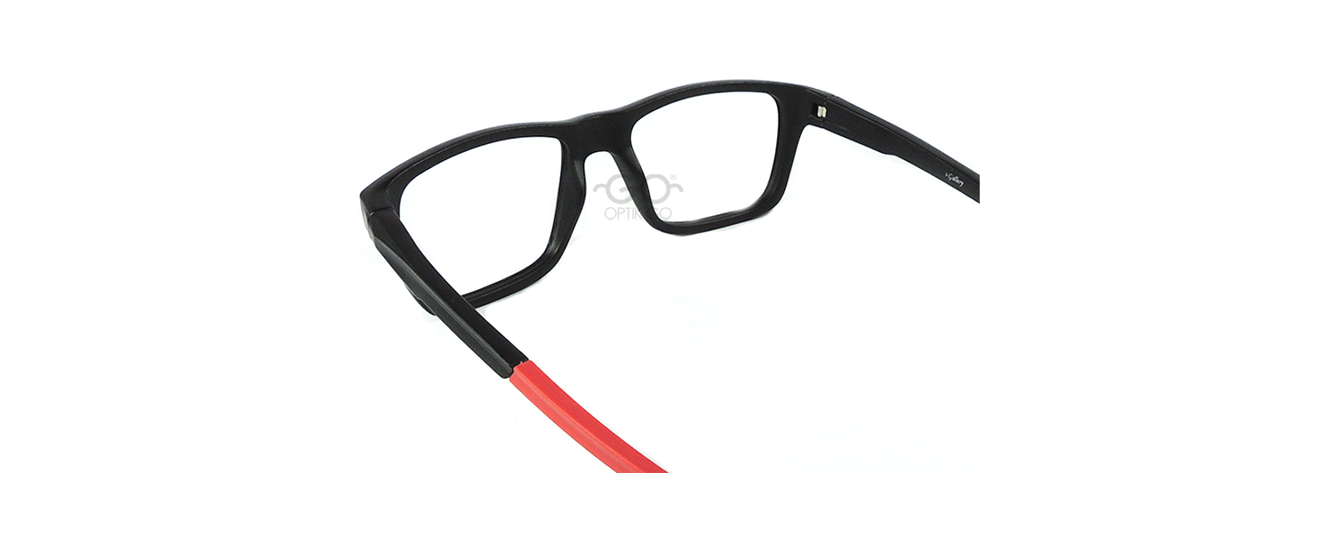 I-Gallery 2033 / C2 Black Red Matte